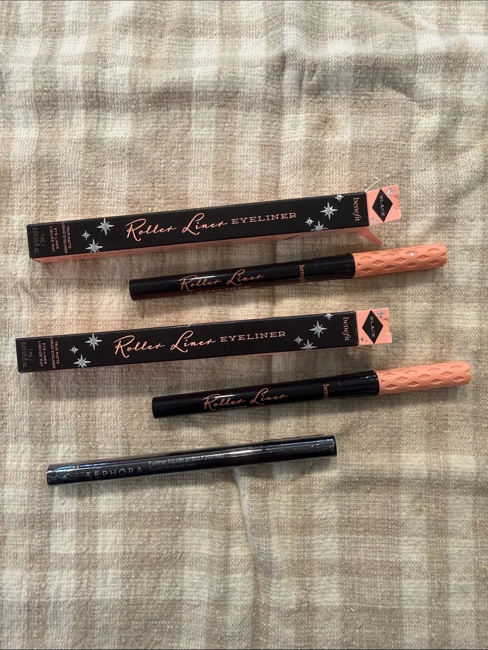 BRAND NEW! Benefit Roller Liner Eyeliner - Black